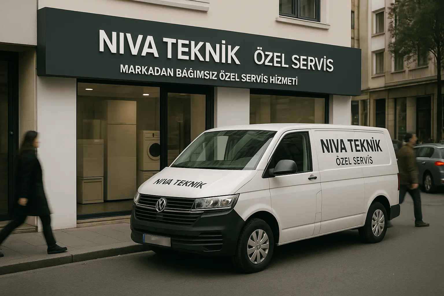 Balçova Daikin Servisi Teknisyen Görseli